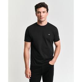 Gant Regular Fit Shield T-Shirt