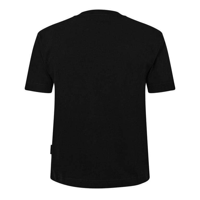 Palm Angels | Logo T-Shirt | Regular Fit T-Shirts | Cruise Palm Angels | Logo T-Shirt | Regular Fit T-Shirts | Cruise