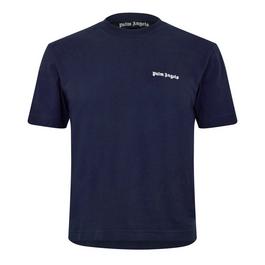 Palm Angels Logo T Shirt