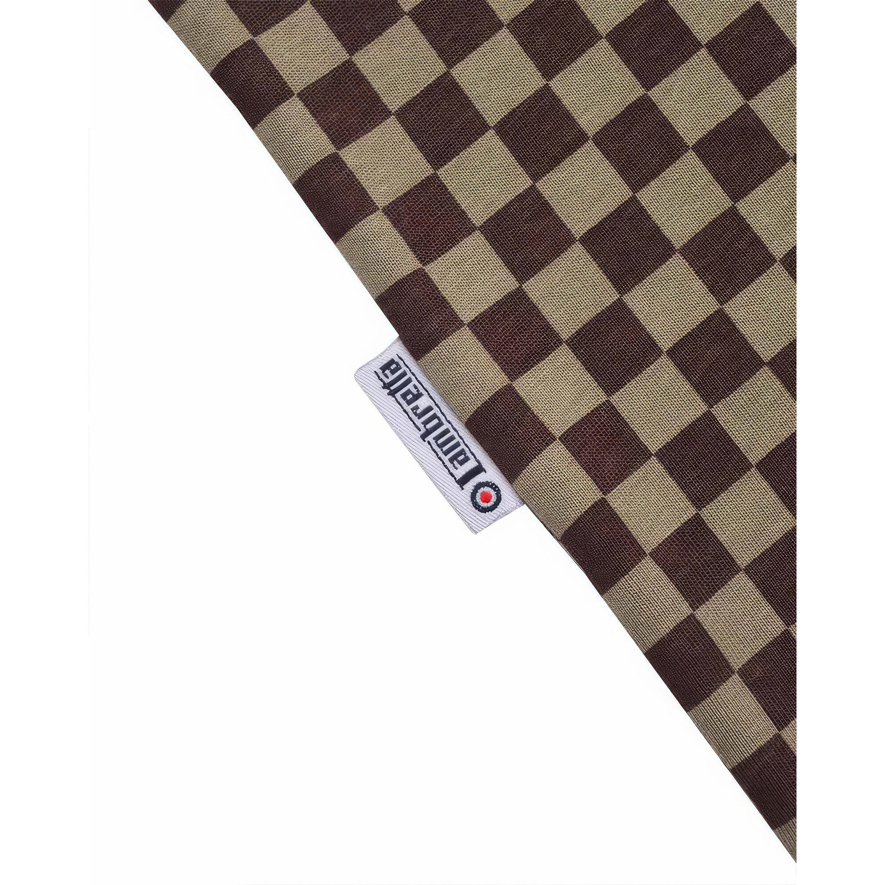 Lichen/Java - Lambretta - Two-Tone Regular Fit T-Shirt - 4