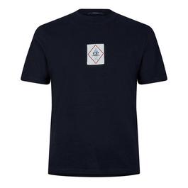 CP Company T-Shirts - Short Sleeve