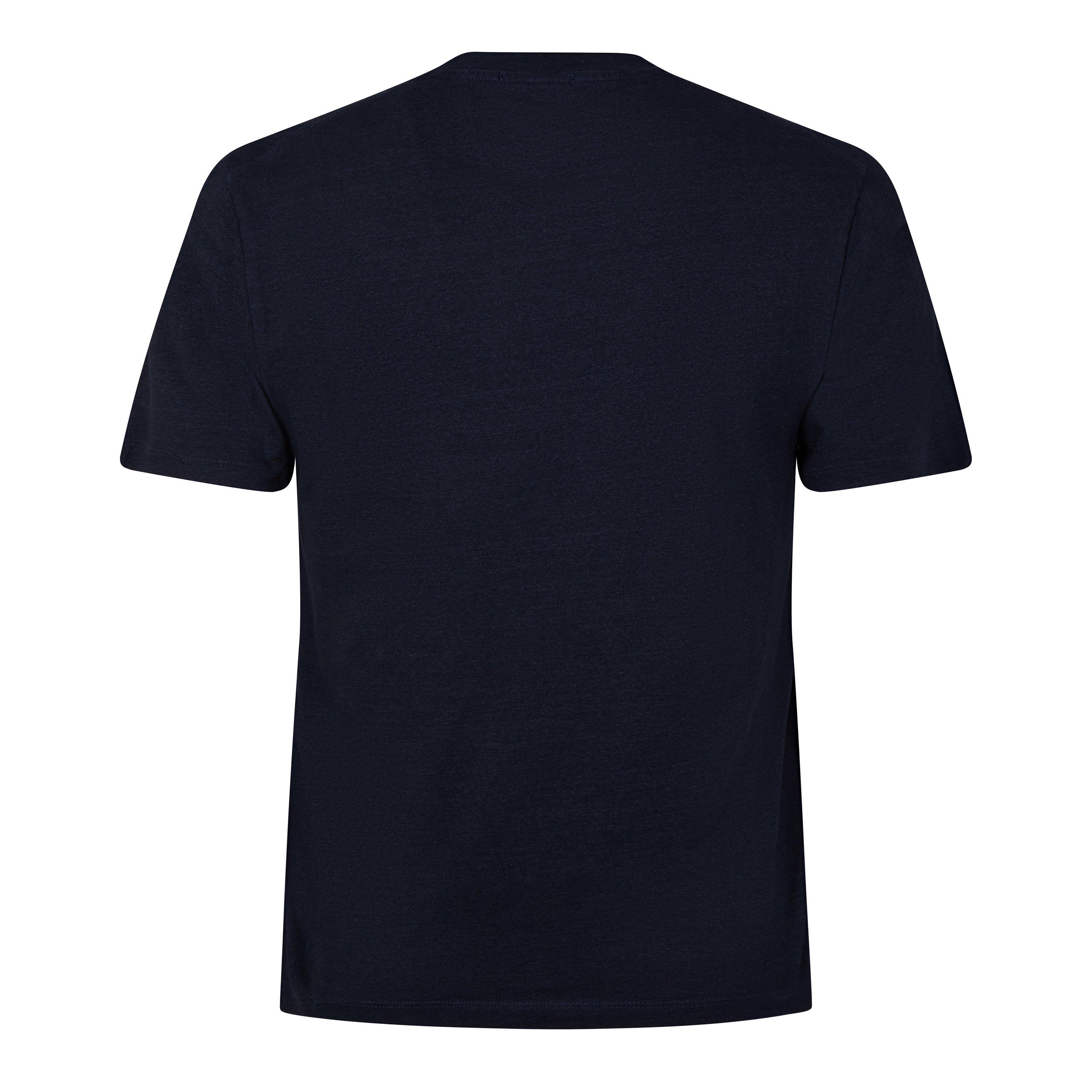 Denim D08 - CP Company - Men's Regular Fit Short-Sleeve T-Shirt - 2