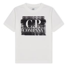 CP Company Tyre Logo T Shirt