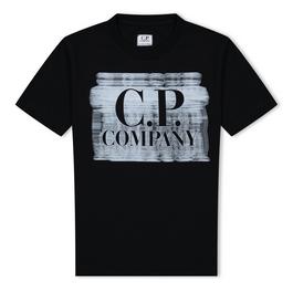 CP Company Tyre Logo T Shirt