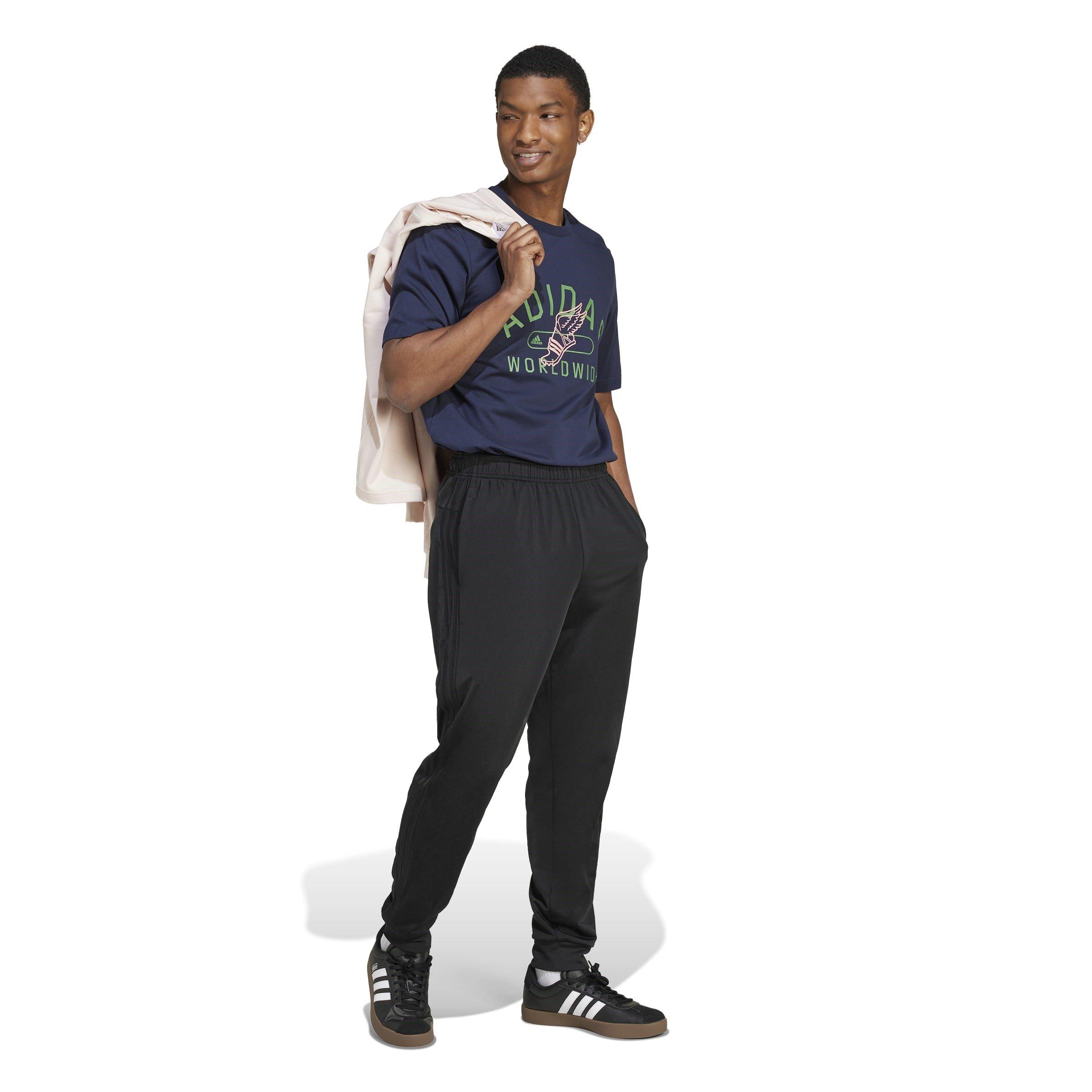 Legend Ink - adidas - Collegiate Graphic Mens T Shirt - 4