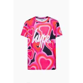 Hype Heart T Shirt Jn99