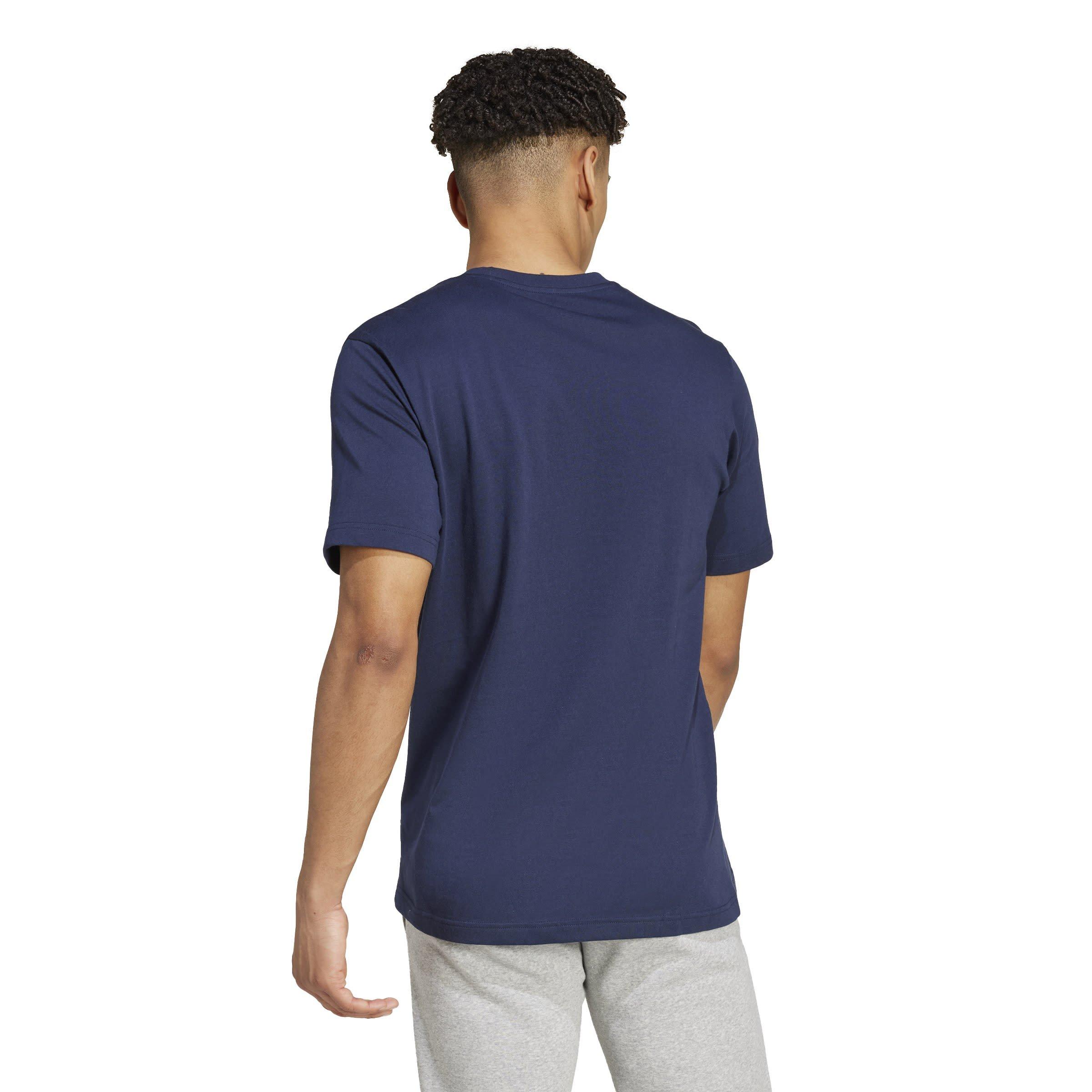 Legend Ink - adidas - Codes Badge of Sport Graphic T-Shirt Mens - 3