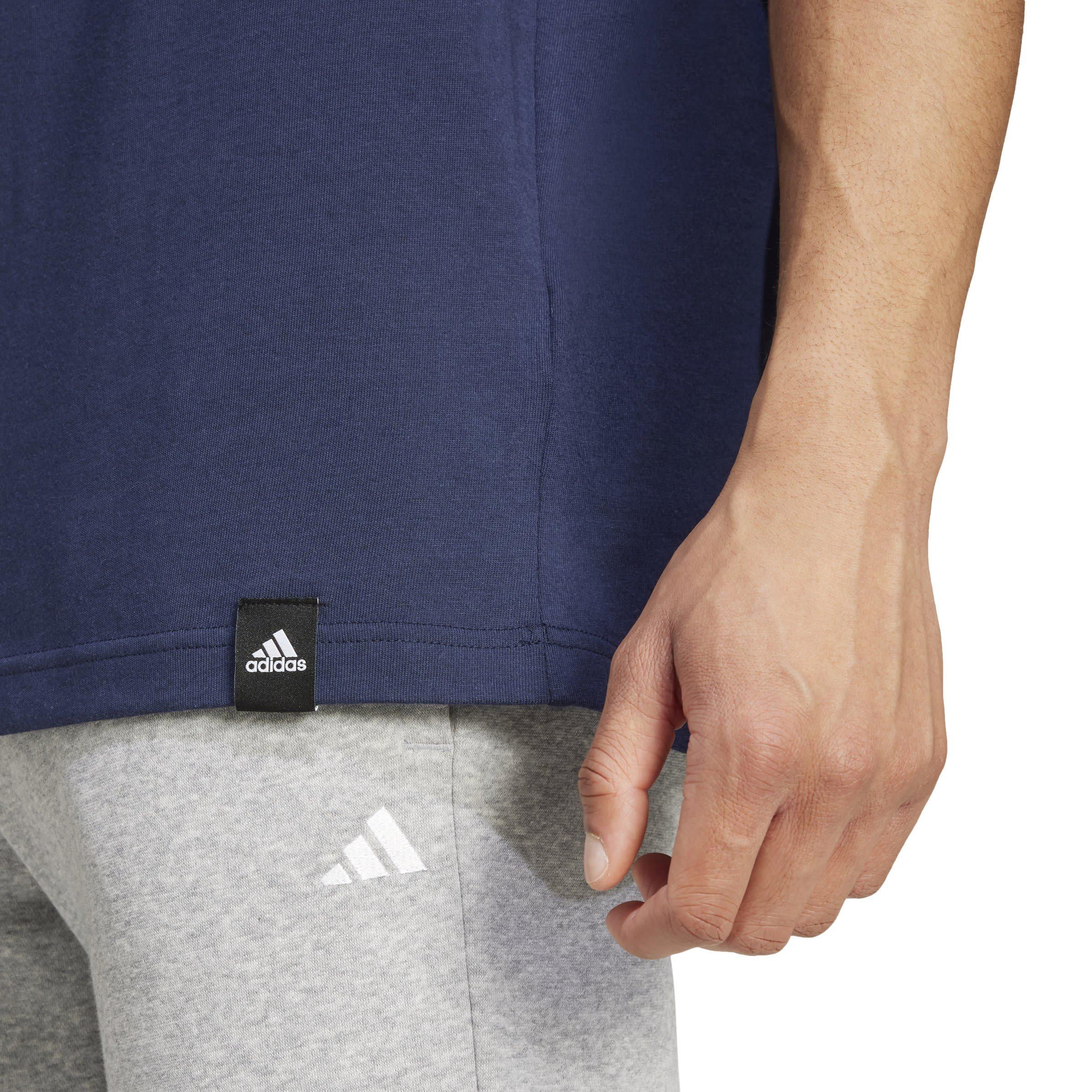 adidas | Codes Badge of Sport Graphic T-Shirt Mens | Regular Fit T ...