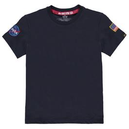 Alpha Industries Badge Tee