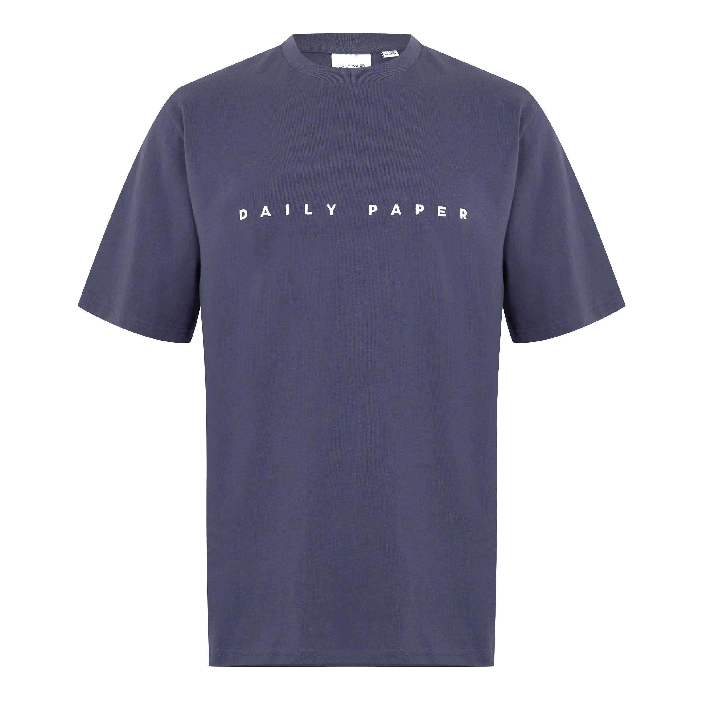 Odyssey Blue - Daily Paper - Alias T Shirt - 1
