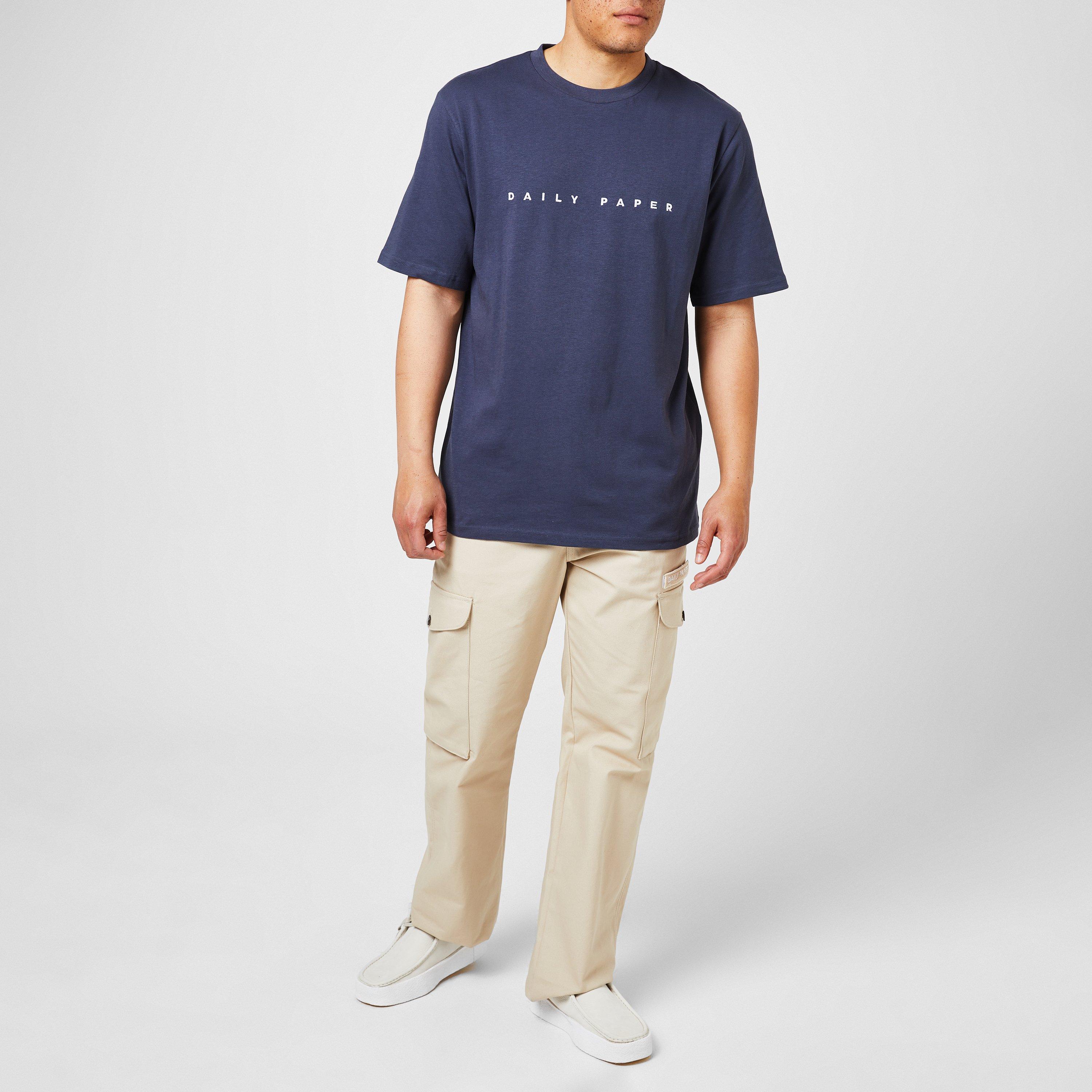 Odyssey Blue - Daily Paper - Alias T Shirt - 2