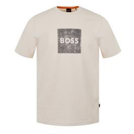 Boss Te Boss Logo T Shirt