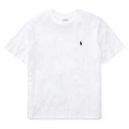 Polo Ralph Lauren Boys Short Sleeve Logo T Shirt