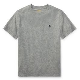 Polo Ralph Lauren Boys Short Sleeve Logo T Shirt