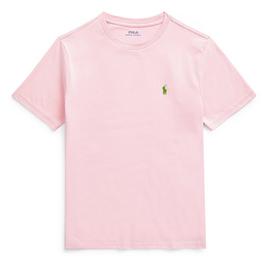 Polo Ralph Lauren Boys Short Sleeve Logo T Shirt