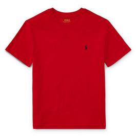 Polo Ralph Lauren Boys Short Sleeve Logo T Shirt