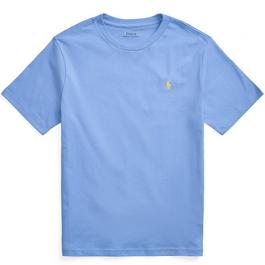 Polo Ralph Lauren Boys Short Sleeve Logo T Shirt