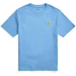 Polo Ralph Lauren Boys Short Sleeve Logo T Shirt