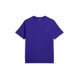 Polo Ralph Lauren Boys Short Sleeve Logo T Shirt