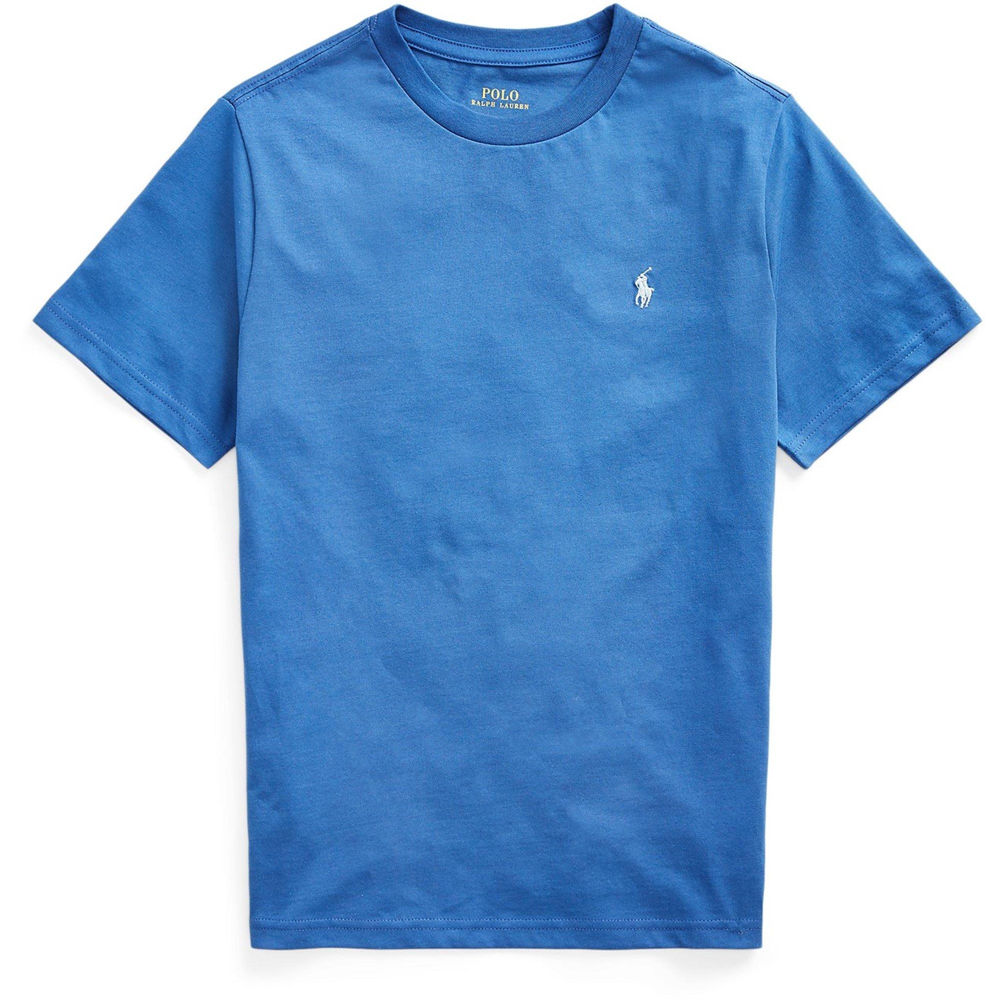 Boys' Regular Fit Short Sleeve T-Shirt