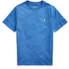 Polo Ralph Lauren Boys Short Sleeve Logo T Shirt