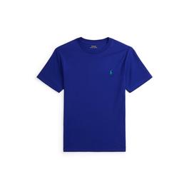 Polo Ralph Lauren Boys Short Sleeve Logo T Shirt