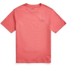 Polo Ralph Lauren Boys Short Sleeve Logo T Shirt