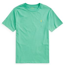 Polo Ralph Lauren Boys Short Sleeve Logo T Shirt