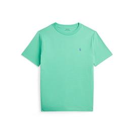 Polo Ralph Lauren Boys Short Sleeve Logo T Shirt