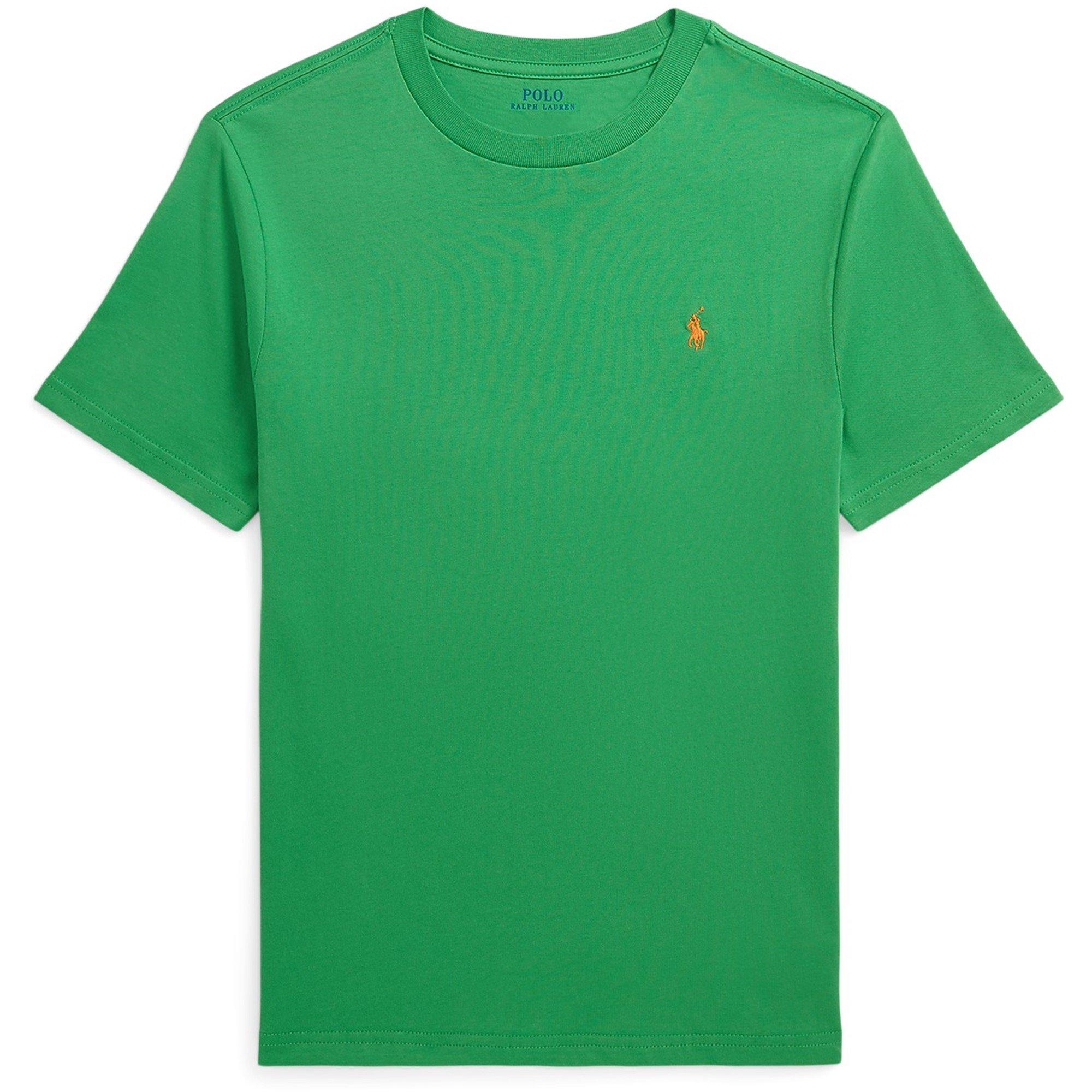 Boys' Regular Fit Short Sleeve T-Shirt