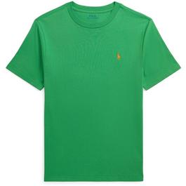 Polo Ralph Lauren Boys Short Sleeve Logo T Shirt