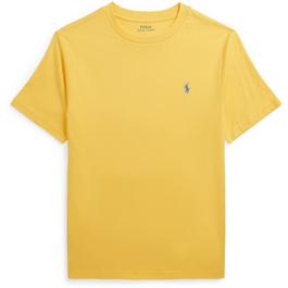 Polo Ralph Lauren Boys Short Sleeve Logo T Shirt