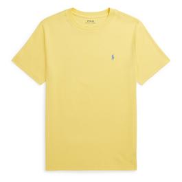 Polo Ralph Lauren Boy's Short Sleeve Logo T Shirt