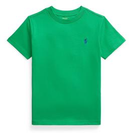 Polo Ralph Lauren Boys Short Sleeve Logo T Shirt