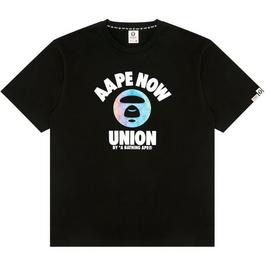 AAPE Union T Shirt