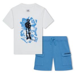 CP Company T Shirt Set