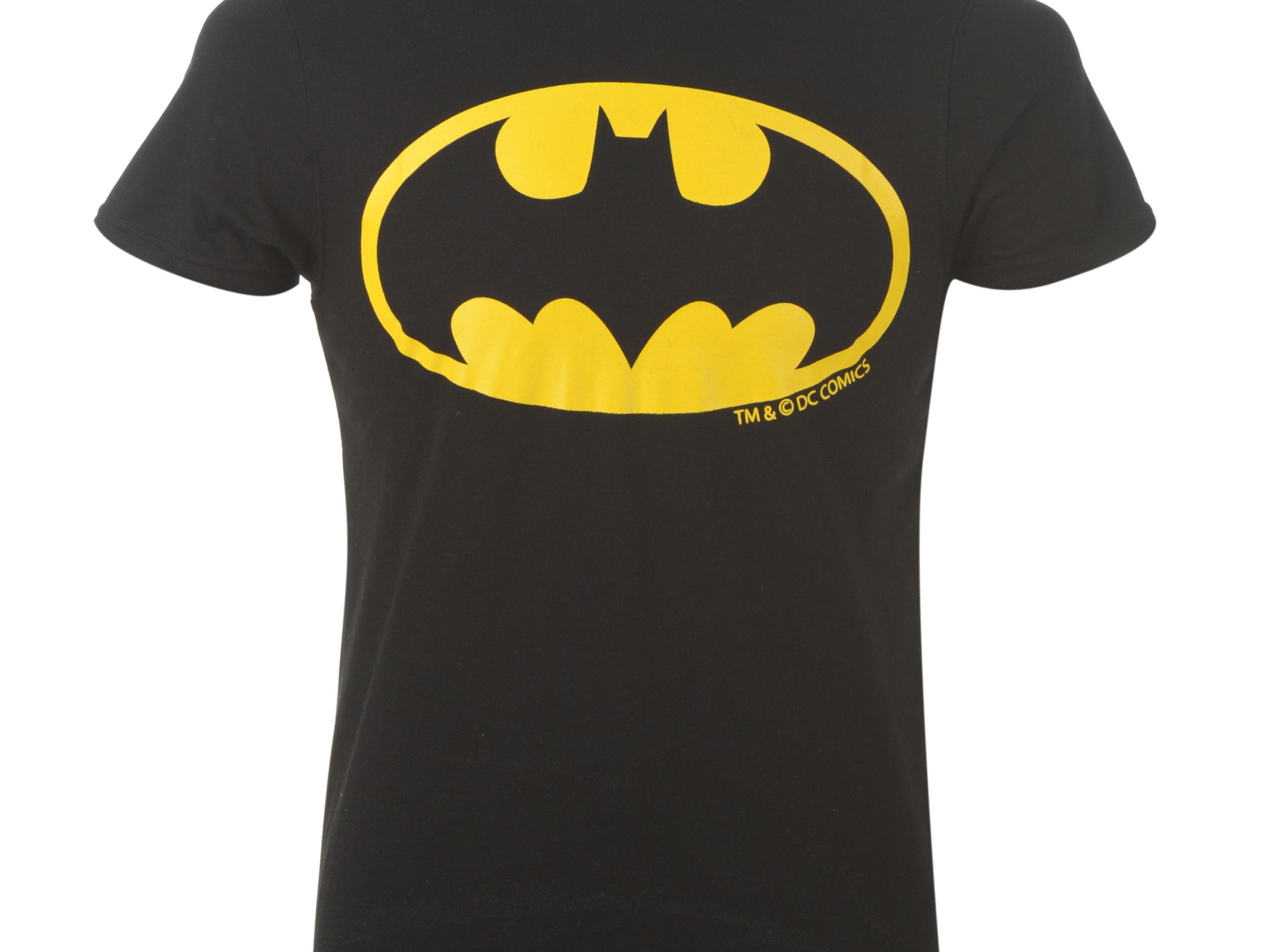 DC Comics | Batman T Shirt Mens | Regular Fit T-Shirts | Sports Direct MY