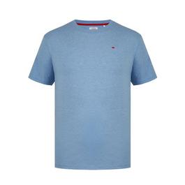 Lee Cooper Essentials Crew Neck T Shirt Mens