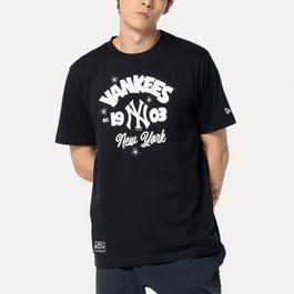 New Era New York Yankees Cooperstown Essential T-Shirt