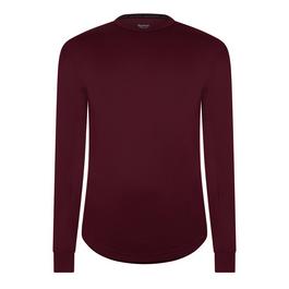Reebok Dream Blend Long Sleeve T-shirt Womens