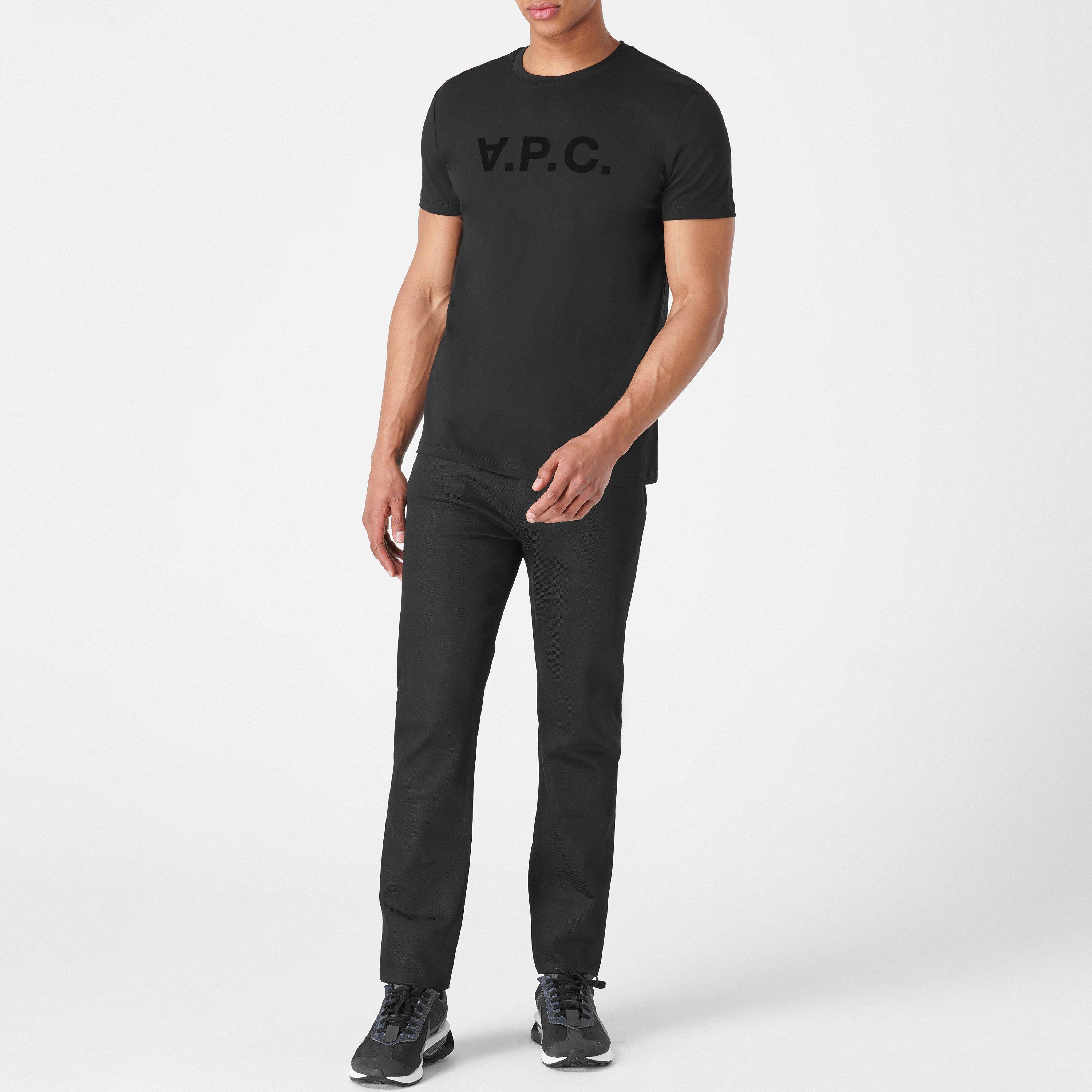 Noir LZZ - APC - Vpc T Shirt - 2