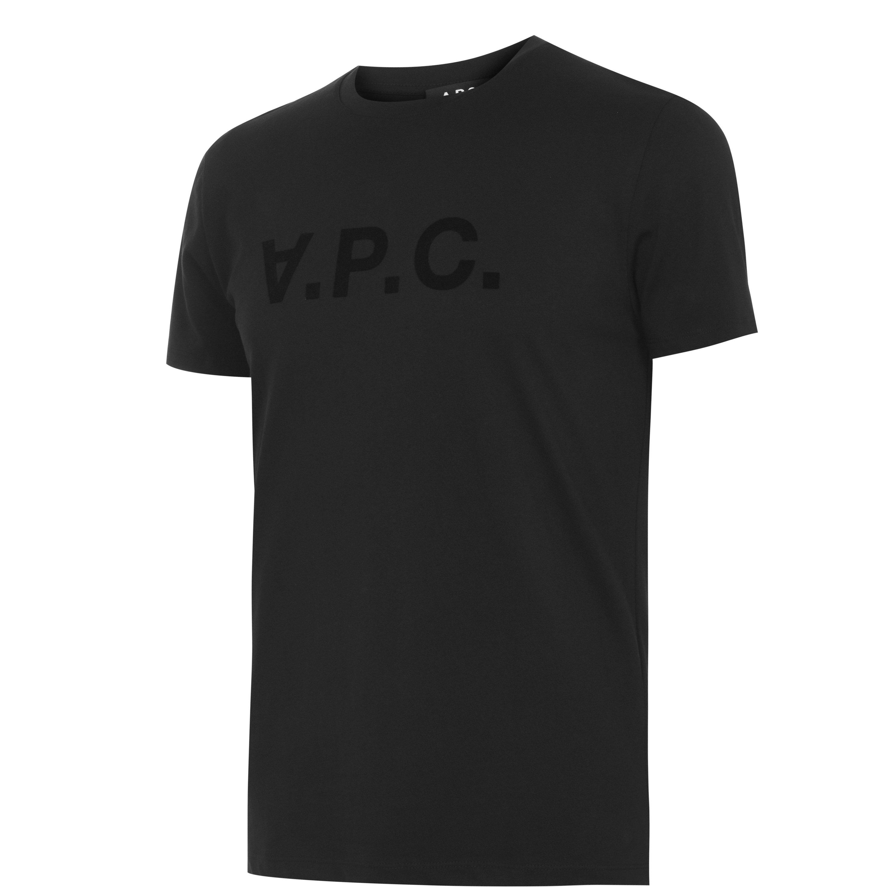 Noir LZZ - APC - Vpc T Shirt - 8