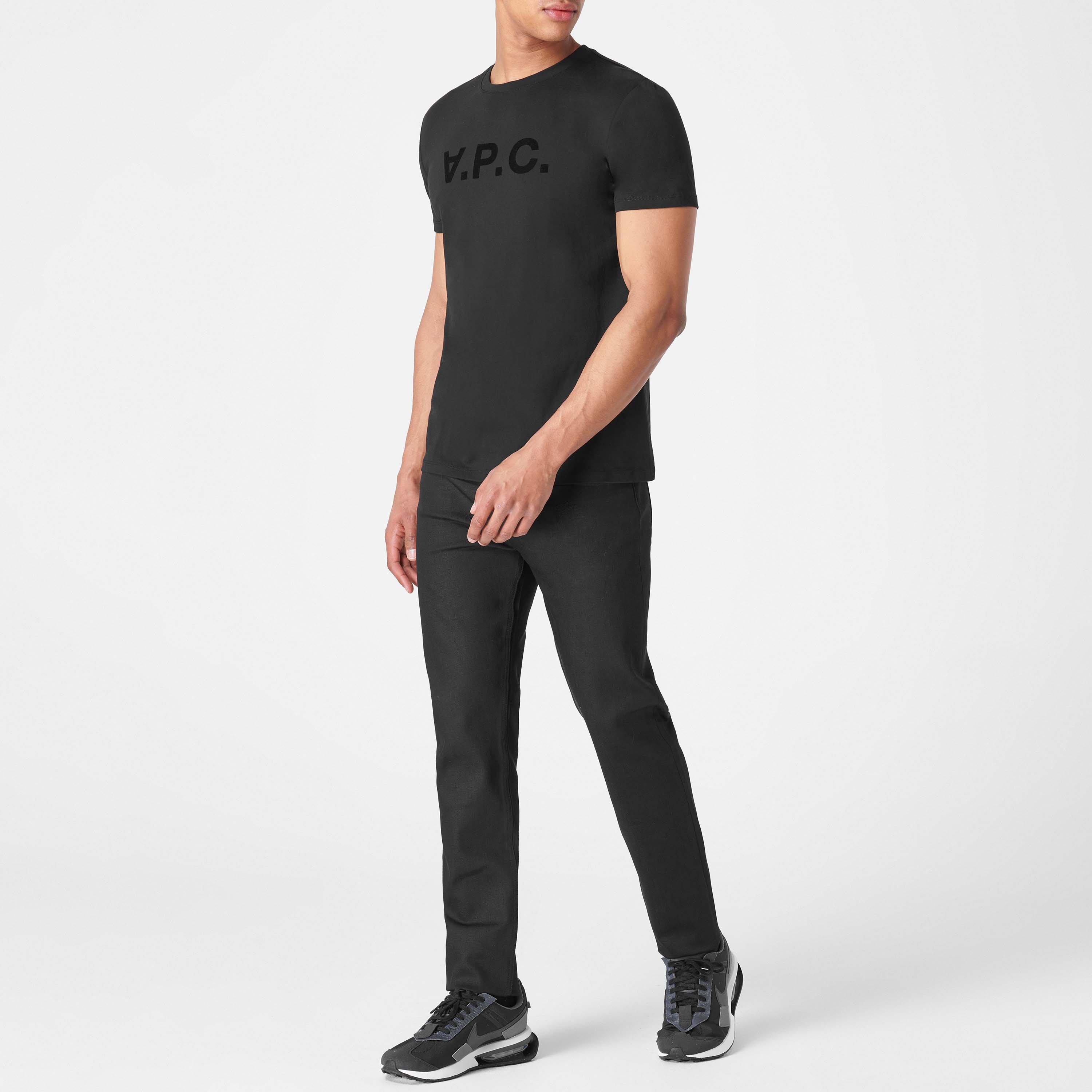 Noir LZZ - APC - Vpc T Shirt - 3