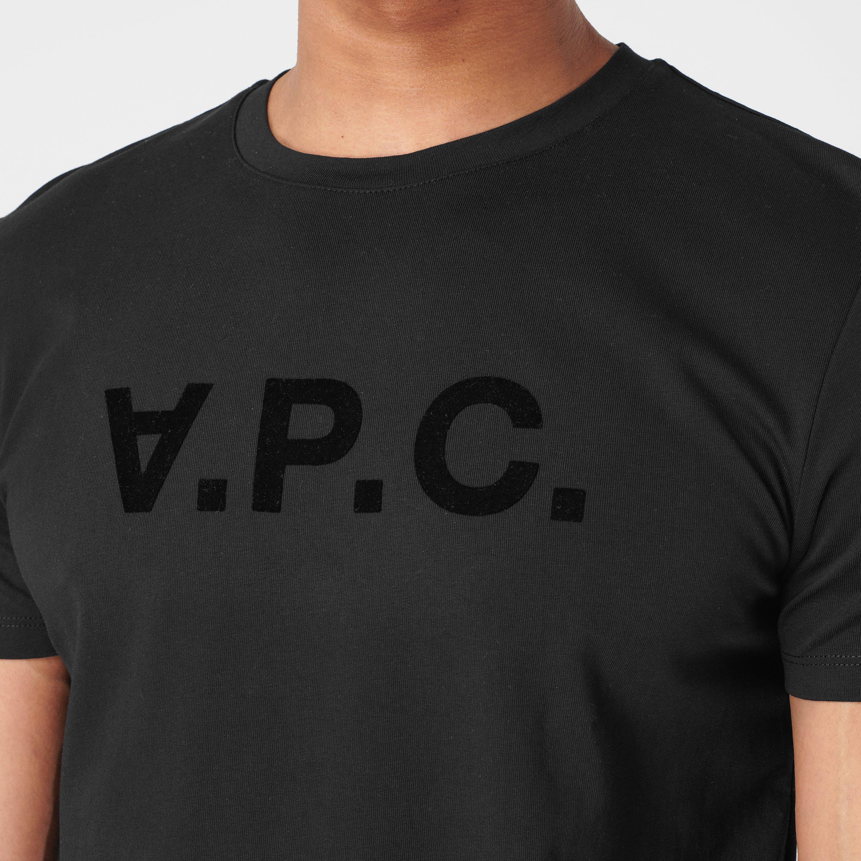 Noir LZZ - APC - Vpc T Shirt - 5