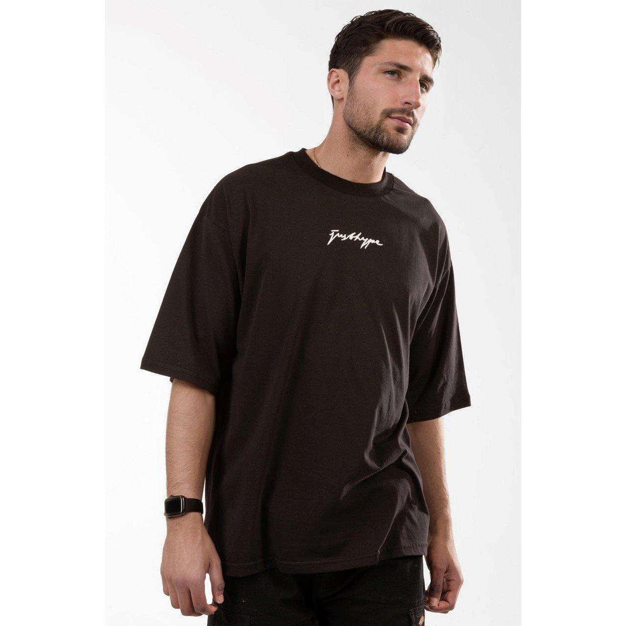 мъжко Тениска 's Oversized Regular Fit