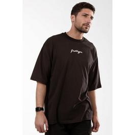 Hype Oversized Regular Fit T-Shirt