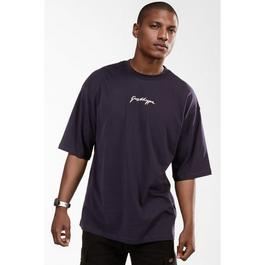 Hype Oversized Regular Fit T-Shirt
