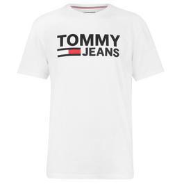 Tommy Jeans Logo Tee