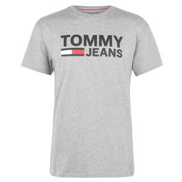 Tommy Jeans Corp Logo Tee