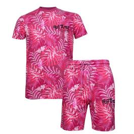 Hot Tuna Top and Shorts Set Mens